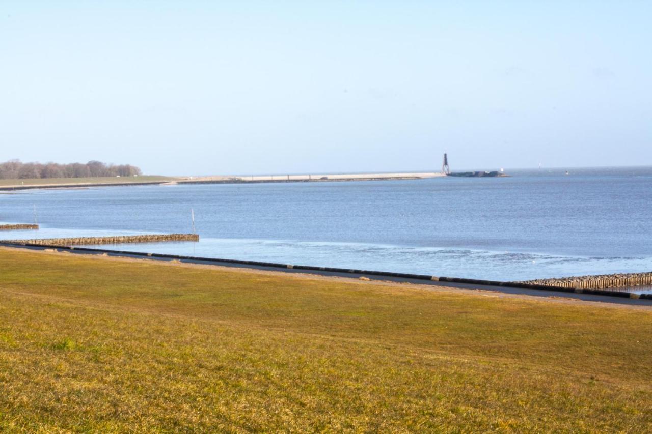 Doeser Seedeich 7 Cuxhaven Exterior foto
