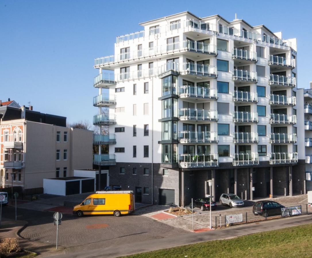 Doeser Seedeich 7 Cuxhaven Exterior foto